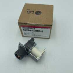 NEW GENUINE OEM LG Washer Hot Water Inlet Valve 5220FR2006H AP4441935 5220FR1280F PS3527427