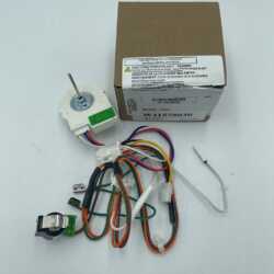 NEW GENUINE OEM Whirlpool Evaporator Fan Motor W11578030 AP7186685
