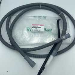 New Genuine LG Dishwasher / Washer Drain Hose Assembly AEM69493808 AP6028364 AEM69493805 PS11760658