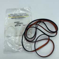 New Genuine Whirlpool Dryer Drum Belt WP33002535 AP6007983 PS11741110 WP33002535VP