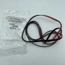 New Genuine Whirlpool Dryer Drum Belt WPY312959 AP6024192 Y312959 PS11757542 WPY312959VP
