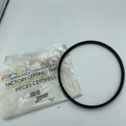 New Genuine Whirlpool Washer Drive Belt WP27001007 AP6007463 PS11740578 WP27001007VP