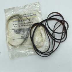 New Genuine Whirlpool Drum Drive Belt WP8547157 AP6013152 WP8547157VP PS11746374