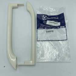 New Genuine Frigidaire Bisque Door Handles (set of 2) 5304506470 (AP6036331) PS11770474