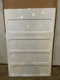 Genuine GE Dryer Side Panel WE10X29822, AP6986696, WE20X23866, WE20X25259