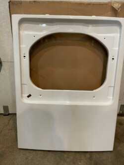 Genuine GE Dryer Front Panel WE20X25260, AP6024647, PS11736653