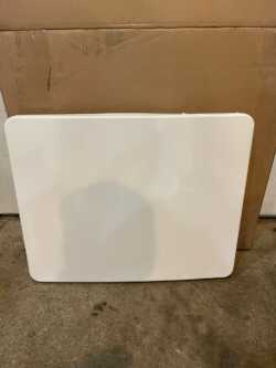 Genuine GE Dryer Door Assembly WE10X26855, AP6279415, PS12342940