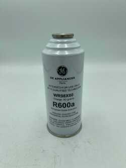 Genuine GE Refrigerant Grade Isobutane (60 grams) WR98X60, AP7198416