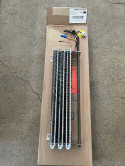 Genuine GE Refrigerator Evaporator w/Heater WR87X36103, AP7018835, WR85X10154