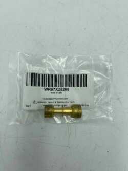 Genuine GE Lock Ring (7mm x 5mm) WR97X25268, AP6972179, WX97X25264