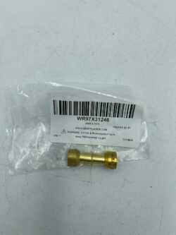 Genuine GE Lock Ring (8mm x 7mm) WR97X31246, AP6978723