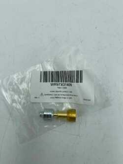 Genuine GE Lock Ring (7mm x 2mm) WR97X31409, AP6889564