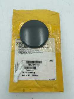Genuine Whirlpool Burner Cap WP74007421, AP6010991, PS11744182