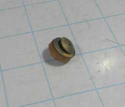 HOBART Commercial Dishwasher WM-5H ML-33997 Impeller Screw SC-66-19 83752 107114