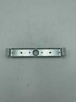 GE Refrigerator Evaporator Fan Rear Bracket w/ Screws WR21X30022,  AP6798271, PS12583177