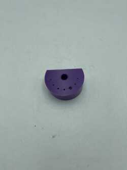 GE Refrigerator Adjustable Damper WR02X31092