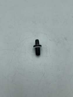 Genuine GE Refrigerator Hinge Pin Bottom WR02X27092,  AP6286747, PS12295811