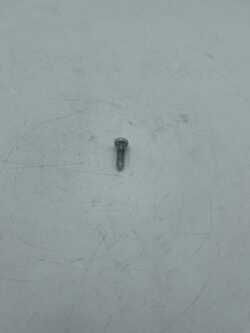 GE Refrigerator Hinge Screw WR01X26527, AP6280356, PS12295440