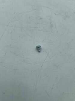 Electrolux/Frigidaire Ice Maker Screw (Qty 2) 8-32 X 1/4 218359202