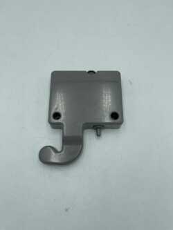 Electrolux/Frigidaire Refrigerator Cover-upper Hinge, Gray, Lh 241946710, AP5178291, PS3495457