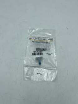 New Genuine Whirlpool Washer Agitator Screw W10752189, AP5956377, PS10064548