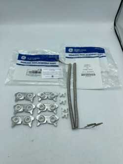 New Genuine GE Dryer Heater Coil Kit WE11X10007, AP2620171, PS26560