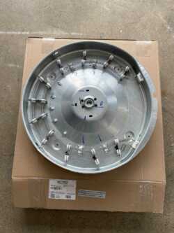 New Genuine GE Dryer Housing Heater Assembly  WE11M23, AP2620171, PS265605