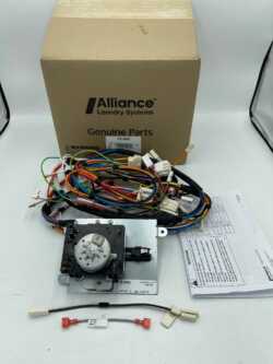 New Genuine Speed Queen Dryer Timer Conversion Kit D519030,  AP7216615