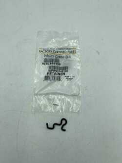 NEW GENUINE OEM WHIRLPOOL Washer Retainer Clip WPW10145155 W10145155 1451504