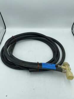 Universal Washer Quick Connect Hose and Coupler Assembly W10849778,  AP5989685, 326048456, PS11731128