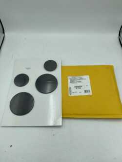 Genuine Whirlpool Burner Cap (Set of 4) W11161846, AP6278131, PS12347882