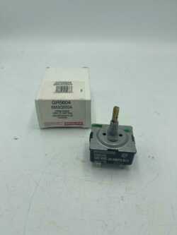 NOS Gemline Infinite Burner Switch GR5604, 3185110, 814404, 4173130, 4454795, AP3428054