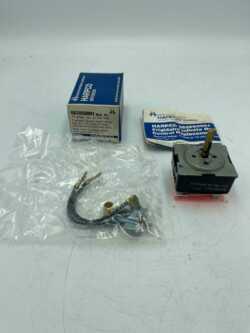 NOS Harpco Infinite Heat Control Kit for Frigidaire Speed Heat Range 6628S0001