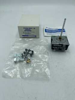 NOS Harpco Universal Infinite Burner Switch 6653S0202, 6695S0202