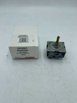 NOS Gemline Infinite Burner Switch GR5601, 6640G0054,  D-307217-1