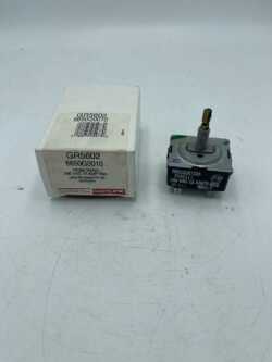 NOS Gemline Infinite Burner Switch GR5602, 6650G0010, 3185111