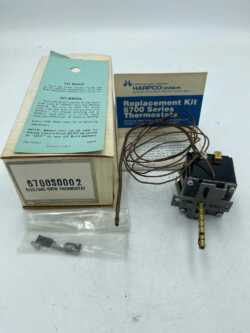 NOS Harper-Wyman Electric/ Gas Oven Thermostat 6700S0002