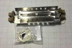 NEW Aftermarket General Electric Hotpoint Defrost Heater - WR51X10101 PS1993872 AP4355467