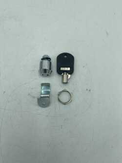 Coin Opp Laundry ZB7 Service Key w/ Lock ( fits most brands) LFZB7