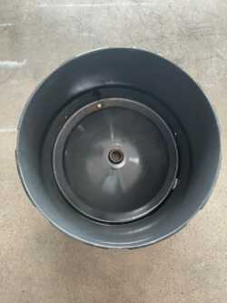 Genuine Maytag Washer Outter Tub Ex Large 22001114,  AP4026121, 22003604