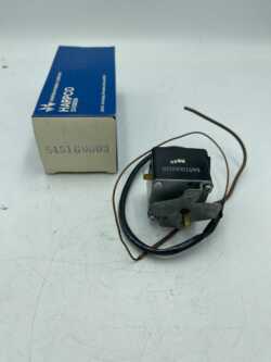 NOS Harpco Replacement Oven Thermostat for Gaffers and Sattler 6451G0003, 6451G0003B, 993-454