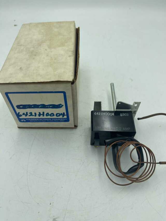NOS Harper-Wyman Replacement Oven Thermostat 6421H0004, 8303 - Image 2