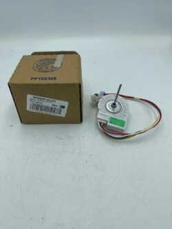 Genuine GE Refrigerator DC Evaporator Fan Motor WR60X10185