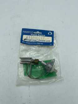 NOS Harpco Replacement Oven Flame Switch (single pole) 6310H0017, AP3146018