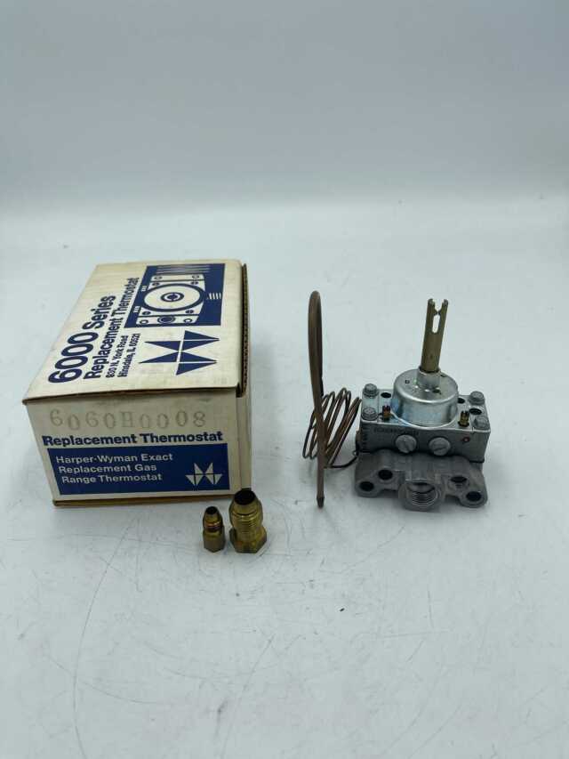 NOS Harpco Replacement Oven Thermostat 6060H0008, AP4396983 - Image 3