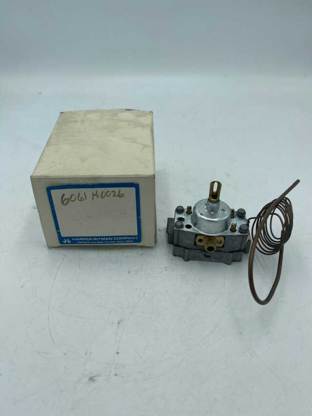 NOS Harper-Wyman Replacement Oven Thermostat 6061H0026, AP3785100 - Image 3