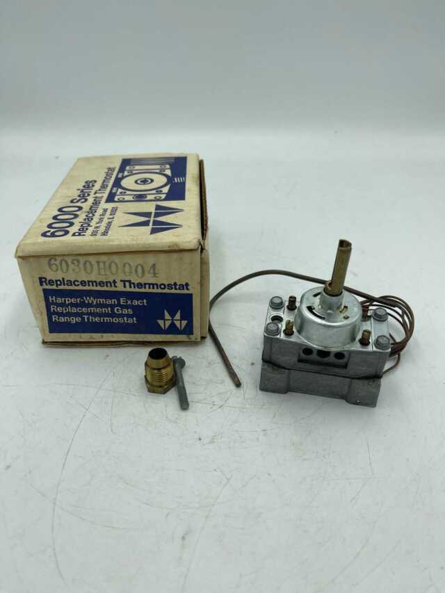 NOS Harper-Wyman Replacement Oven Thermostat 6030H0004 - Image 3