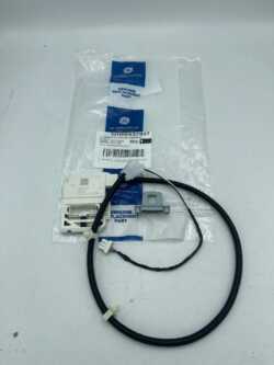 Genuine GE Washer Lid Lock and Striker Kit WH08X37937, AP7225635