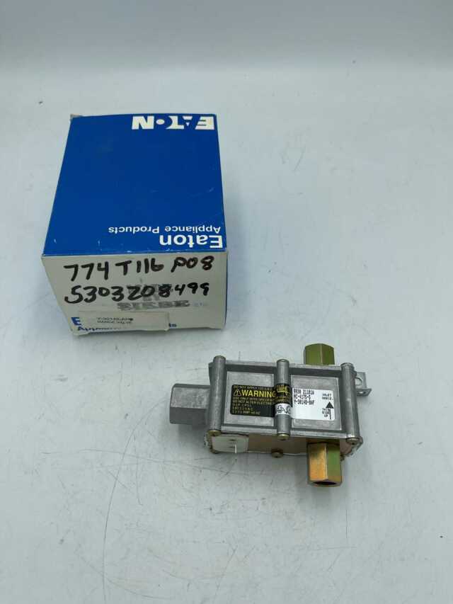NOS Eaton Gas Oven Saftey Valve 774T116P08, 5303208499, WB21X423