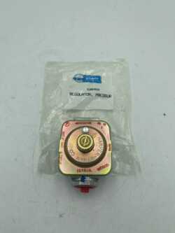 NOS ERP Gas Stove Pressure Regulator 4600S004, ERPR4